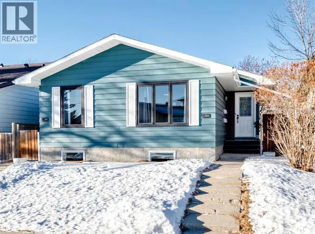 16 Bermondsey Crescent NW, Calgary, Alberta T3K1W2