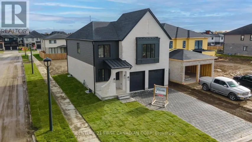 1382 SHIELDS PLACE, London North (North S), Ontario N6G0Z8