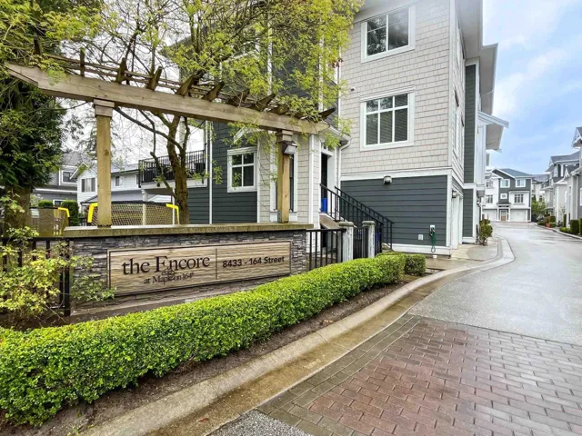 3 8433 164TH STREET, Surrey, British Columbia V4N0V9