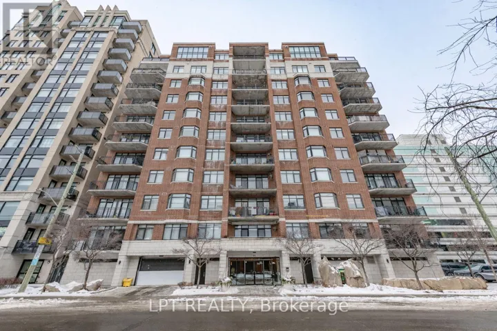 606 - 375 LISGAR STREET, Ottawa, Ontario K2P0E3
