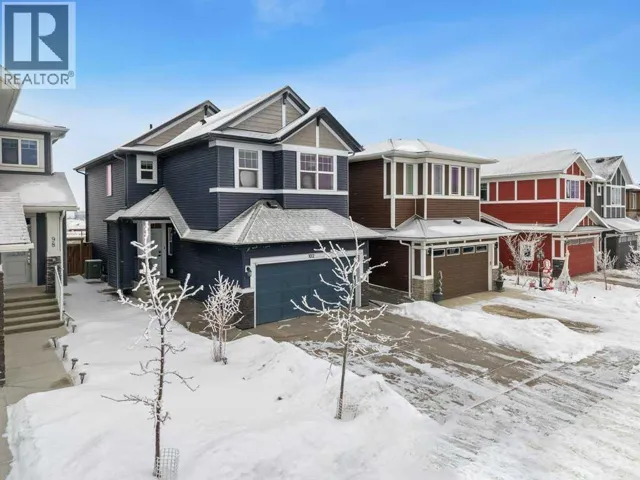 102 Creekside Way SW, Calgary, Alberta T2X4A9