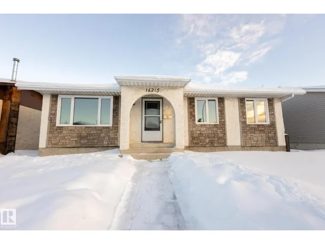 16215 102 ST NW, Edmonton, Alberta T5X2G8