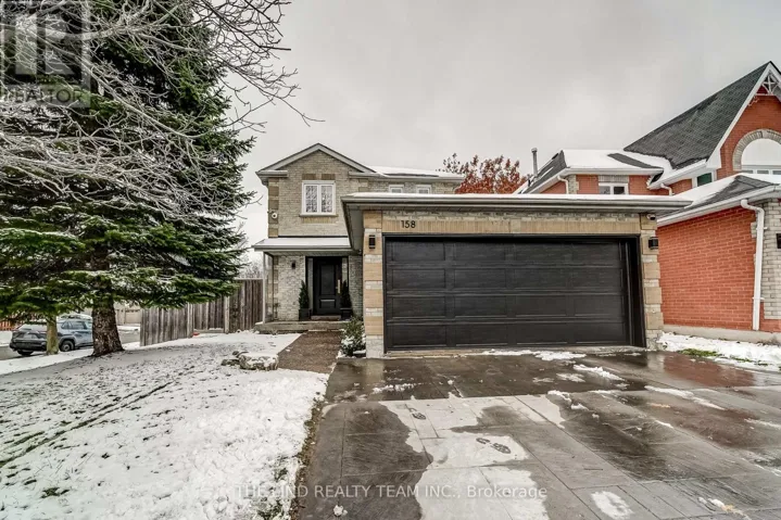 158 DAWLISH AVENUE, Aurora (Aurora Highlands), Ontario L4G6R2