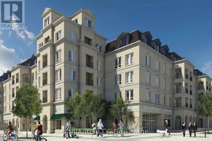 205 - 101 CATHEDRAL HIGH STREET, Markham (Cathedraltown), Ontario L6C0P1