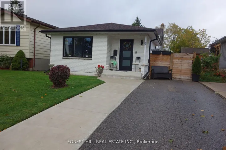 6 LESLIE DRIVE, Collingwood, Ontario L9Y4P2