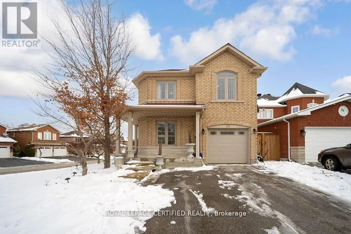 20 COUNTRY STROLL CRESCENT, Caledon (Bolton West), Ontario L7E2H3