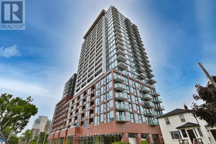 1002 - 28 ANN STREET, Mississauga (Port Credit), Ontario L5G3G1