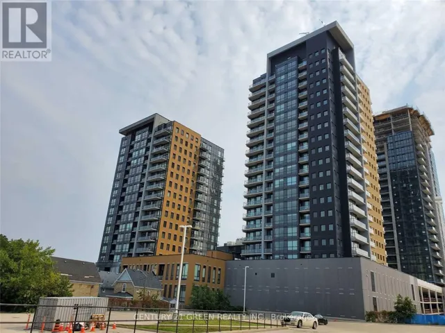 1501 - 104 GARMENT STREET, Kitchener, Ontario N2G0C8