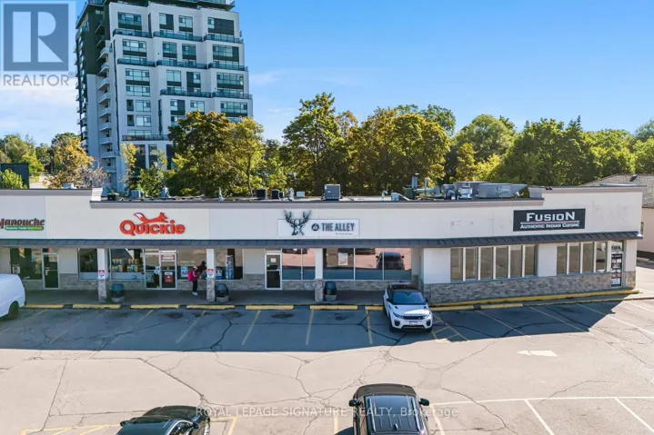 92 GORDON STREET, Guelph (Downtown), Ontario N1H4H6