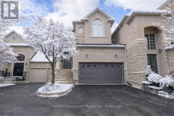 2357 WOODFIELD ROAD, Oakville (RO River Oaks), Ontario L6H6Y6