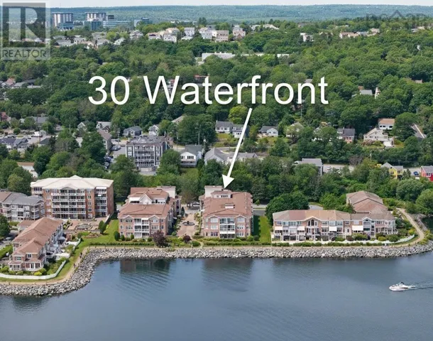 302 30 Waterfront Drive, Bedford, Nova Scotia B4A4H2