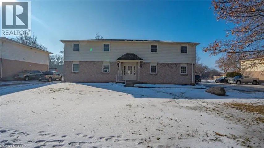 58 WILLOW Street, Paris, Ontario N3L2K5