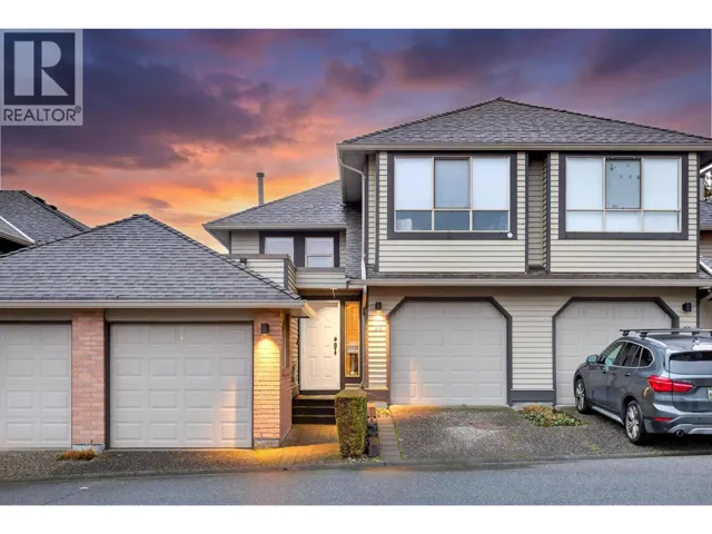 33 1207 CONFEDERATION DRIVE, Port Coquitlam, British Columbia V3C6B8