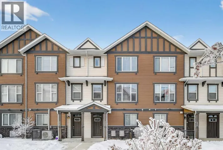 228 New Brighton Walk SE, Calgary, Alberta T2Z5C7