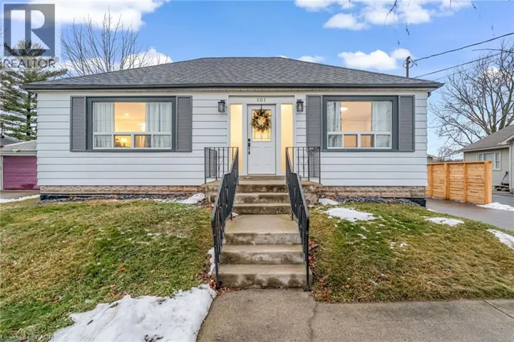 101 CORMAN Avenue, Stoney Creek, Ontario L8G3W3