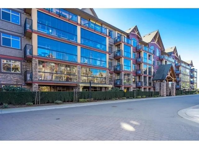 531 8288 207A STREET, Langley, British Columbia V2Y0L2