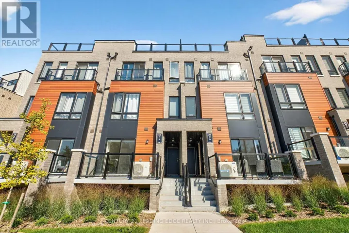 32 - 145 TAPSCOTT ROAD, Toronto (Malvern), Ontario M1B1E7