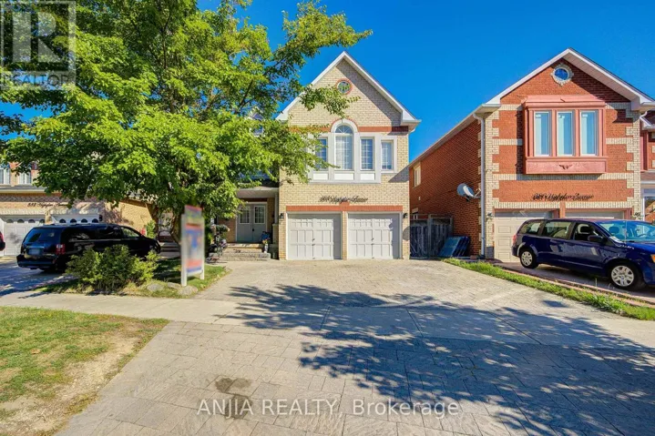 384 HIGHGLEN AVENUE, Markham (Middlefield), Ontario L3S4J3
