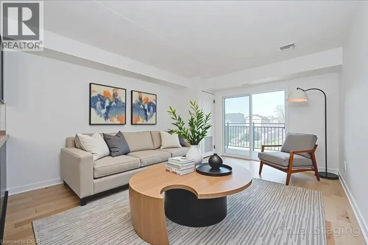 41 GOODWIN Drive Unit# 202, Guelph, Ontario N1L0E7