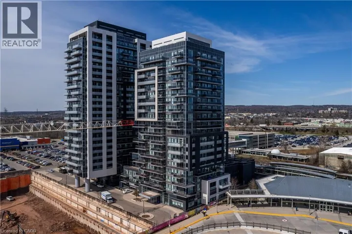 2087 FAIRVIEW Street Unit# 1506, Burlington, Ontario L7R0E5