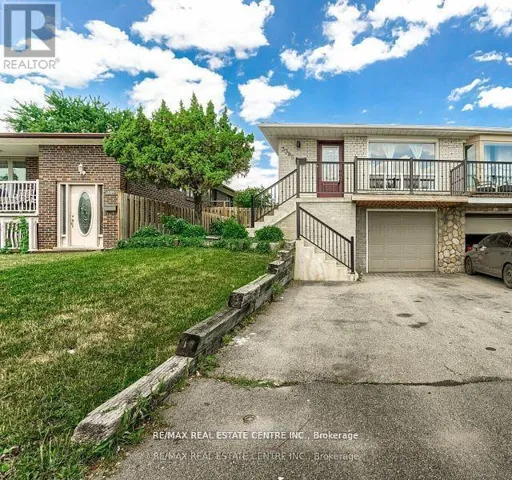 MAIN + 2 LOWER LEVELS - 3385 ELLENGALE DRIVE, Mississauga (Erindale), Ontario L5C1Z5