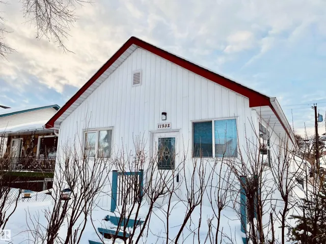 11932 91 ST NW, Edmonton, Alberta T5B4R6