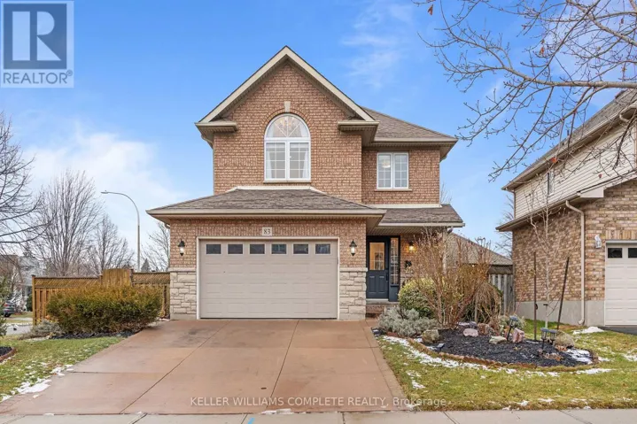 83 UDELL WAY, Grimsby (Grimsby East), Ontario L3M5K9