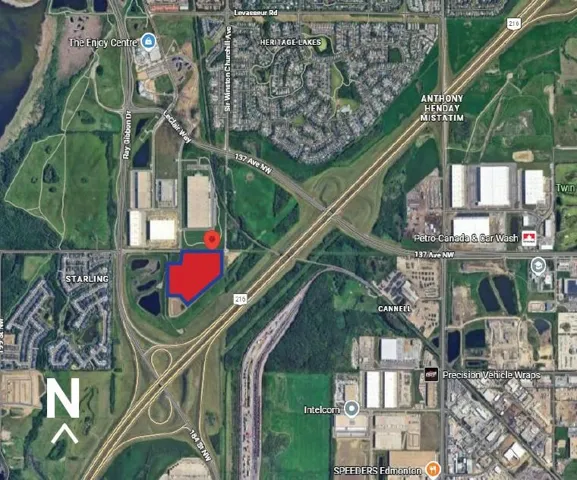 18407 137 Avenue, St. Albert, Alberta T5V1T4