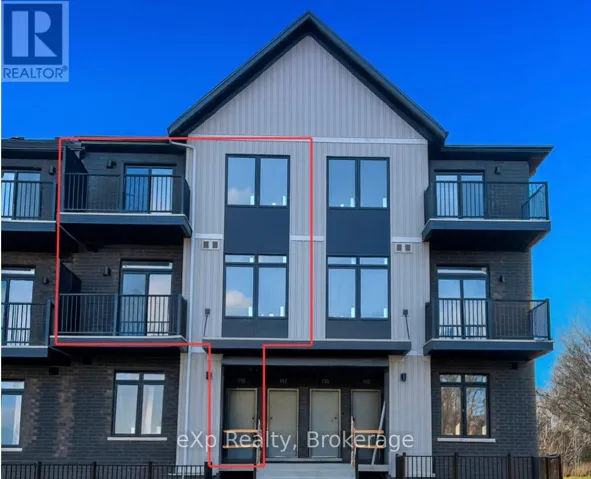 118 - 824 WOOLWICH STREET, Guelph (Riverside Park), Ontario N1H6J2