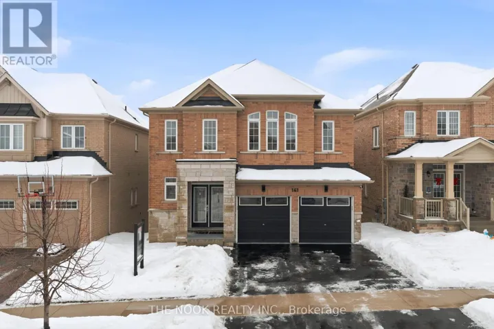 141 LYLE DRIVE, Clarington (Bowmanville), Ontario L1C0V7