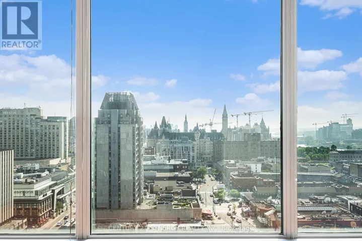 2202 - 160 GEORGE STREET, Ottawa, Ontario K1N9M2
