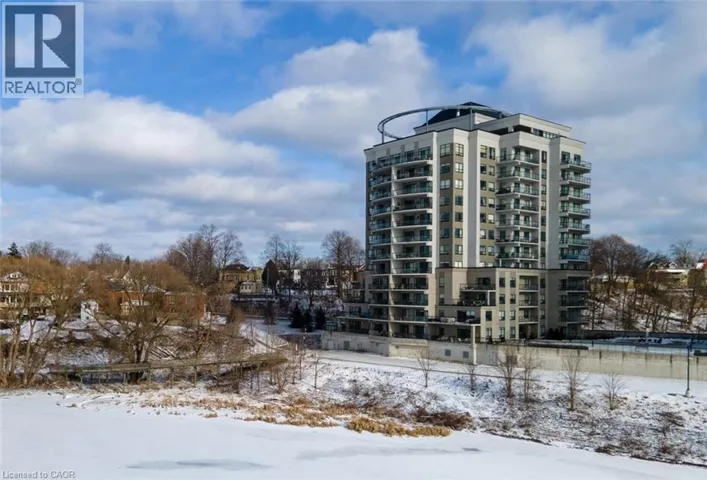 170 WATER Street N Unit# 1206, Cambridge, Ontario N1R3B6