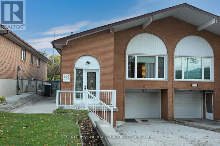 237 APACHE TRAIL, Toronto (Pleasant View), Ontario M2H2W3