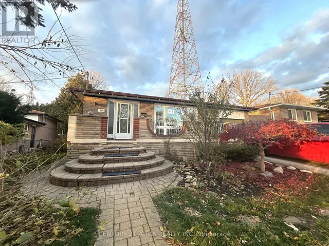 LOWER - 50 WILLESDEN ROAD, Toronto (Hillcrest Village), Ontario M2H1V7