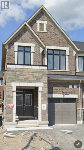 1103 THOMPSON DRIVE, Oshawa (Kedron), Ontario L1L0V5