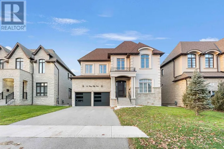 21 DAY LILY CRESCENT, Richmond Hill (South Richvale), Ontario L4C0W3