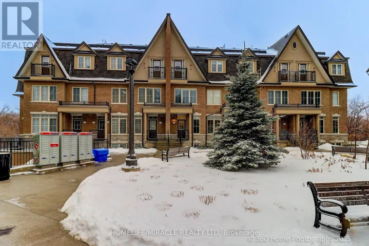 33 - 181 PARKTREE DRIVE, Vaughan (Maple), Ontario L6A5B1