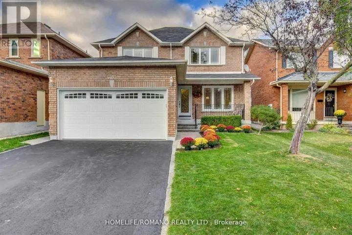 4493 LONGMOOR ROAD, Mississauga (Central Erin Mills), Ontario L5M4H6