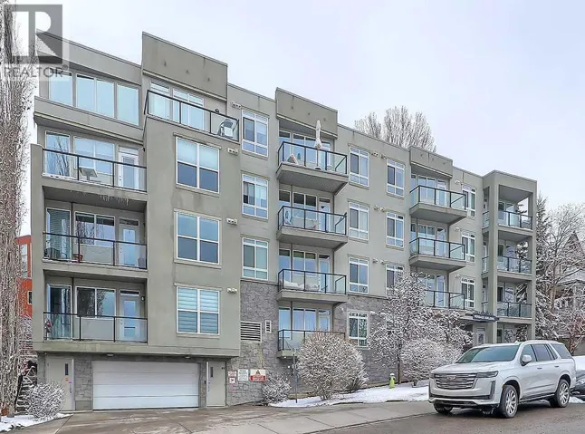 302, 540 5 Avenue NE, Calgary, Alberta T2E0L2