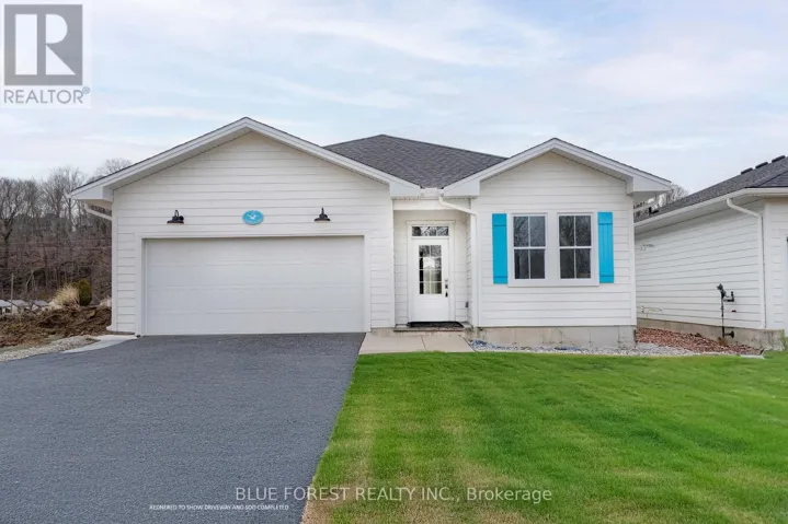 25 HARBOUR WAY, Central Elgin, Ontario N5L1C5