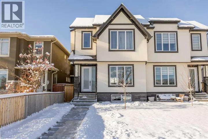 4635 79 Street NW, Calgary, Alberta T3B2P1