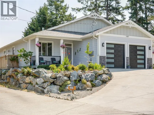 2407 Mountain Heights Dr, Sooke, British Columbia V9Z0L4