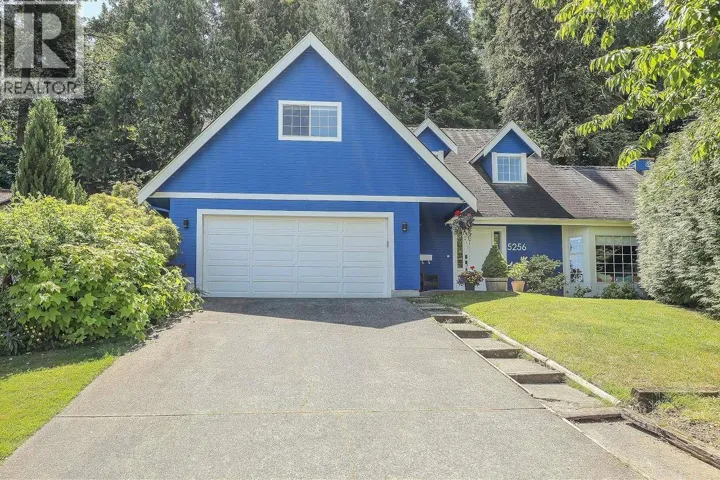 5256 CAMBRIDGE COURT, Delta, British Columbia V4M3Z1