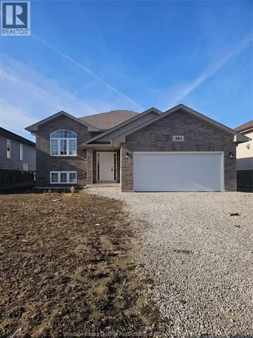 384 Hemlock LANE, Belle River, Ontario N8L1A8