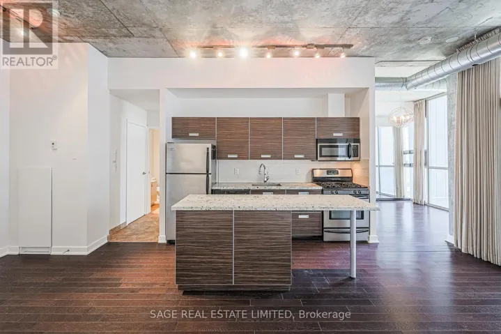 410 - 60 BATHURST STREET, Toronto (Niagara), Ontario M5V2P4