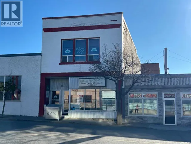 319 50 Street, Edson, Alberta T7E1S9