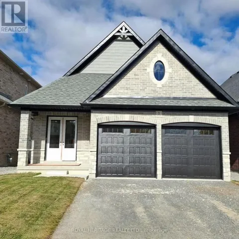 8 ST AUGUSTINE DRIVE, Whitby (Brooklin), Ontario L1M0L7