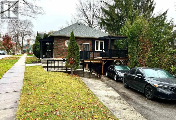 115 RAGLAN STREET, Newmarket (Central Newmarket), Ontario L3Y4B2