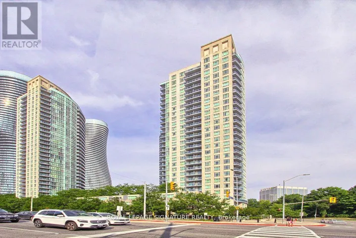 TH-104 - 90 ABSOLUTE AVENUE, Mississauga (City Centre), Ontario L4Z0A1