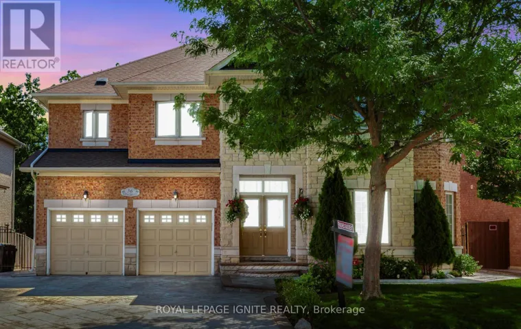 36 VALLEYRIDGE CRESCENT, Brampton (Bram East), Ontario L6P2C8